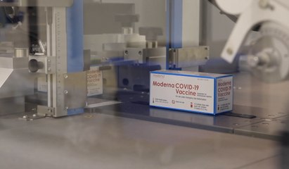 Professor Darren Griffin reacts to the vaccine rollout in the South East