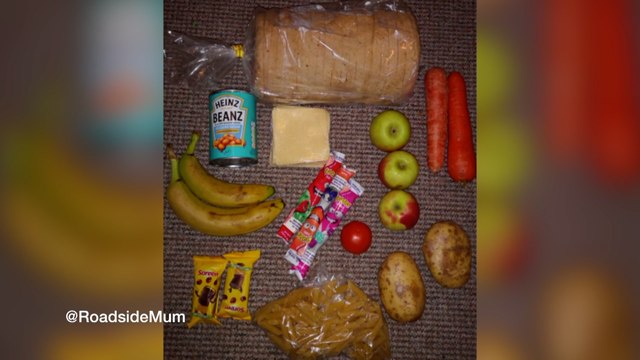 Kent MPs claim free school meal parcels are unacceptable