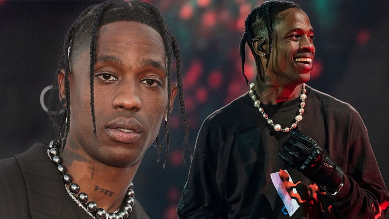 Travis Scott Facing $2 Billion Lawsuit For Astroworld
