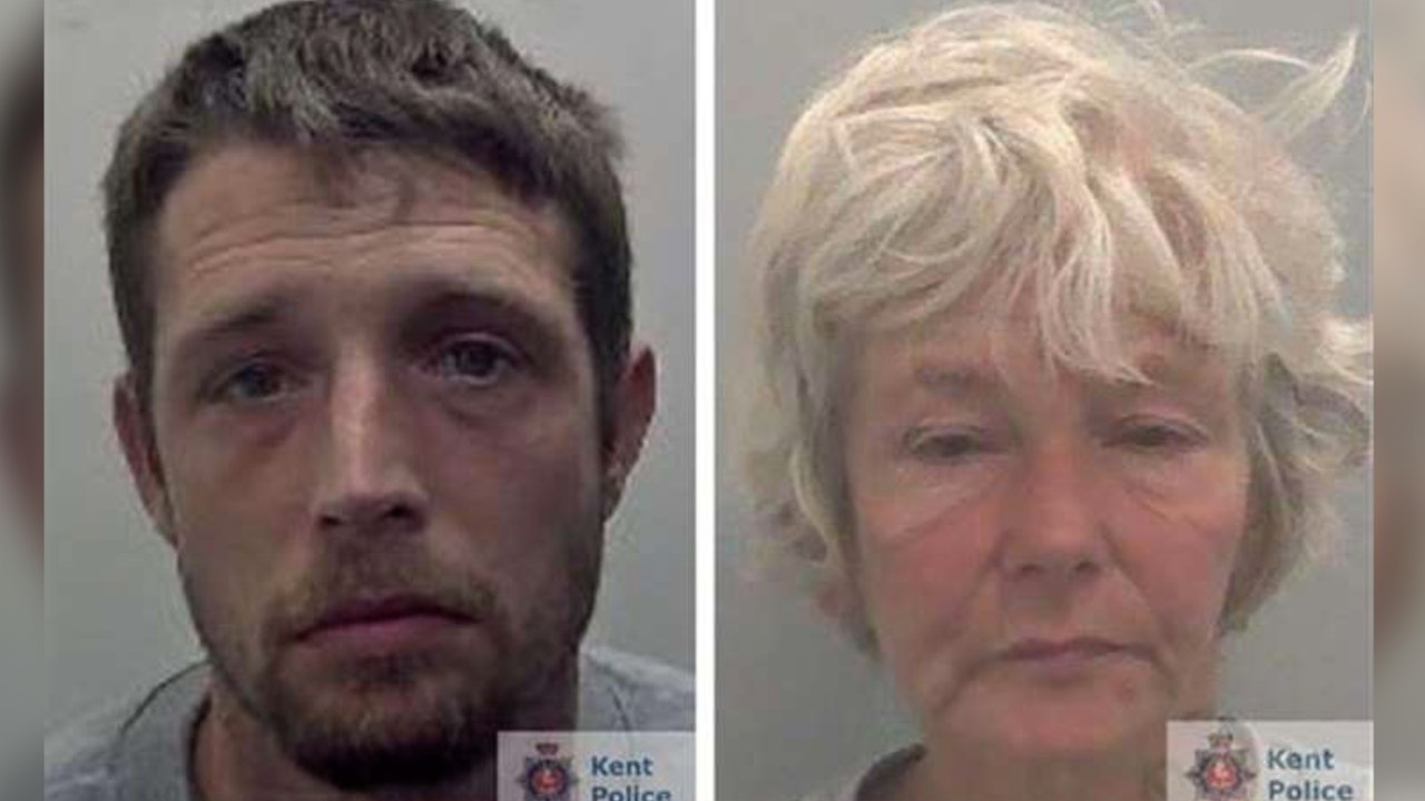 Killers sentenced to life in prison for brutal murder in Dover graveyard