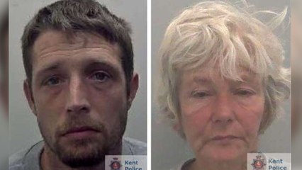 Killers sentenced to life in prison for brutal murder in Dover graveyard