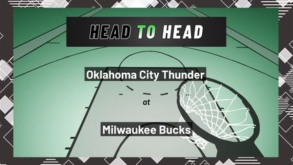 Giannis Antetokounmpo Prop Bet: Points Vs. Oklahoma City Thunder, November 19, 2021