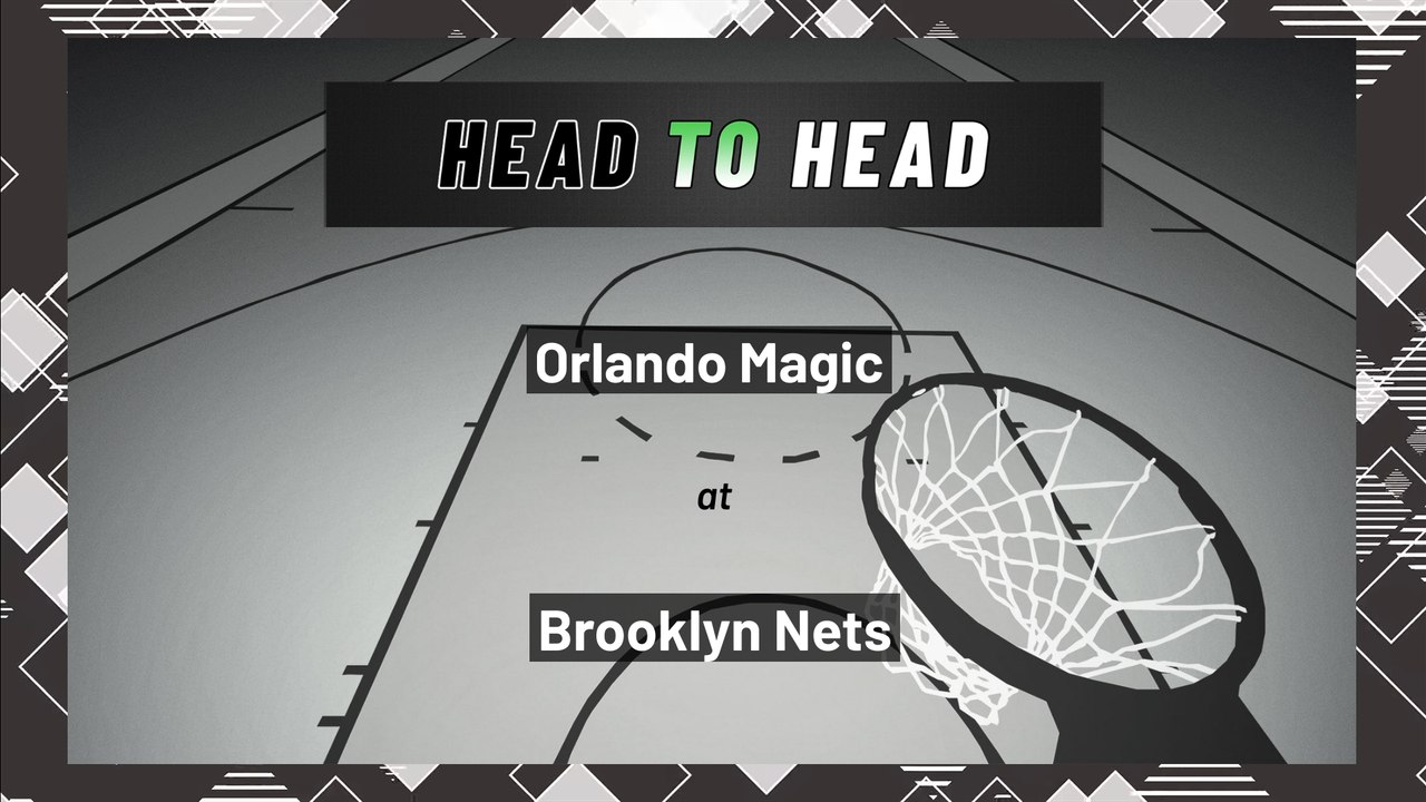 Brooklyn Nets vs Orlando Magic: Spread