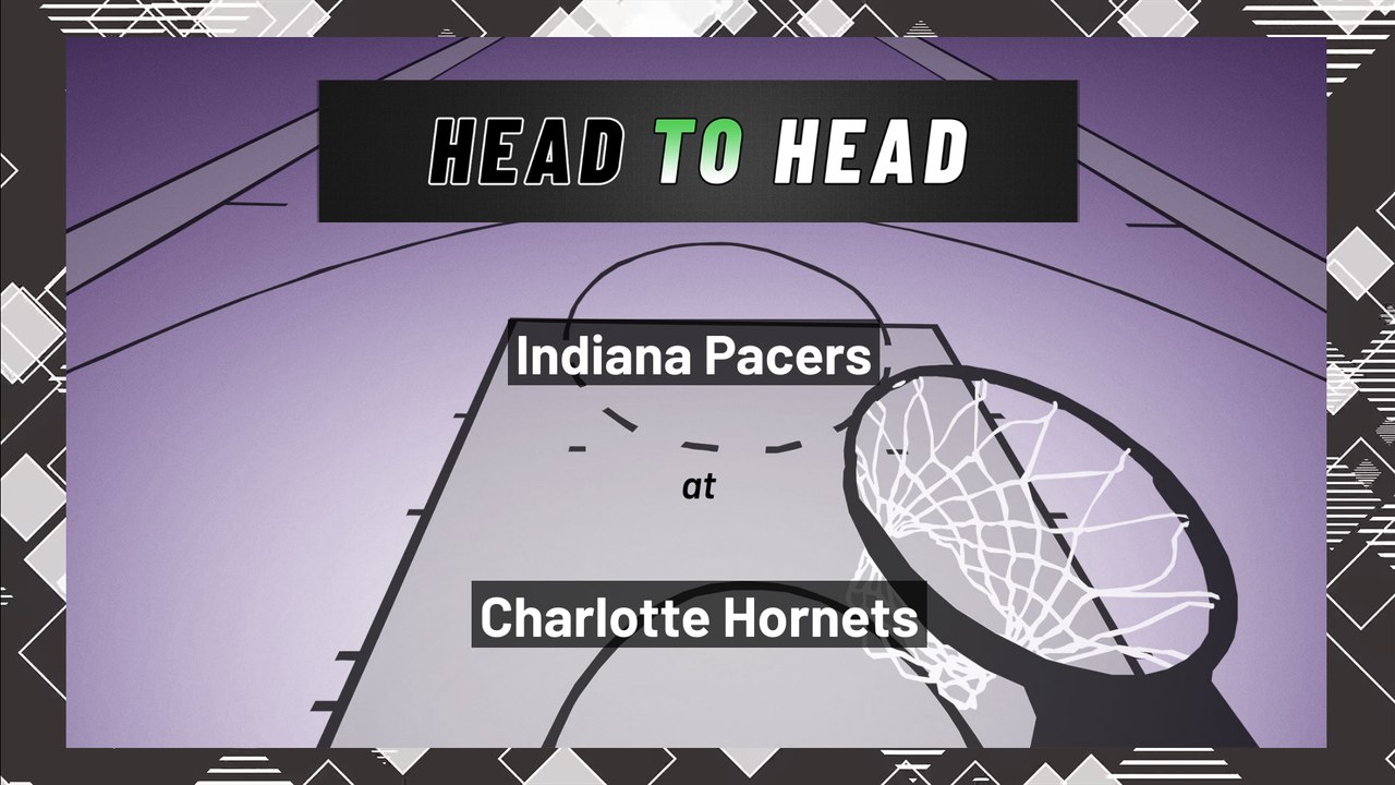 Charlotte Hornets vs Indiana Pacers: Spread