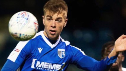 Dressing Room Diaries: Jack Tucker - Gillingham