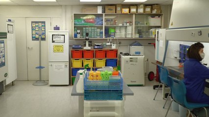 A genetics expert from the University of Kent says the Oxford Vaccine is an exciting development