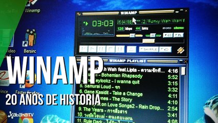 yt1s.com - Winamp 20 años de vida del reproductor de MP3 más popular