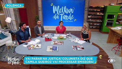 A atriz ficou descontente com o destaque que a personagem de Júlia Byrro ganhou nos últimos capítulos de 'Verdades Secretas 2'.
