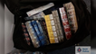 Eleven people arrested after more than 100,000 illegal cigarettes seized in Medway