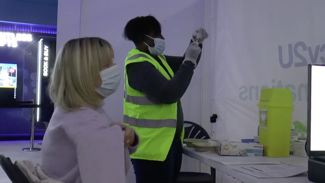 Kent health expert discusses vaccine rollout