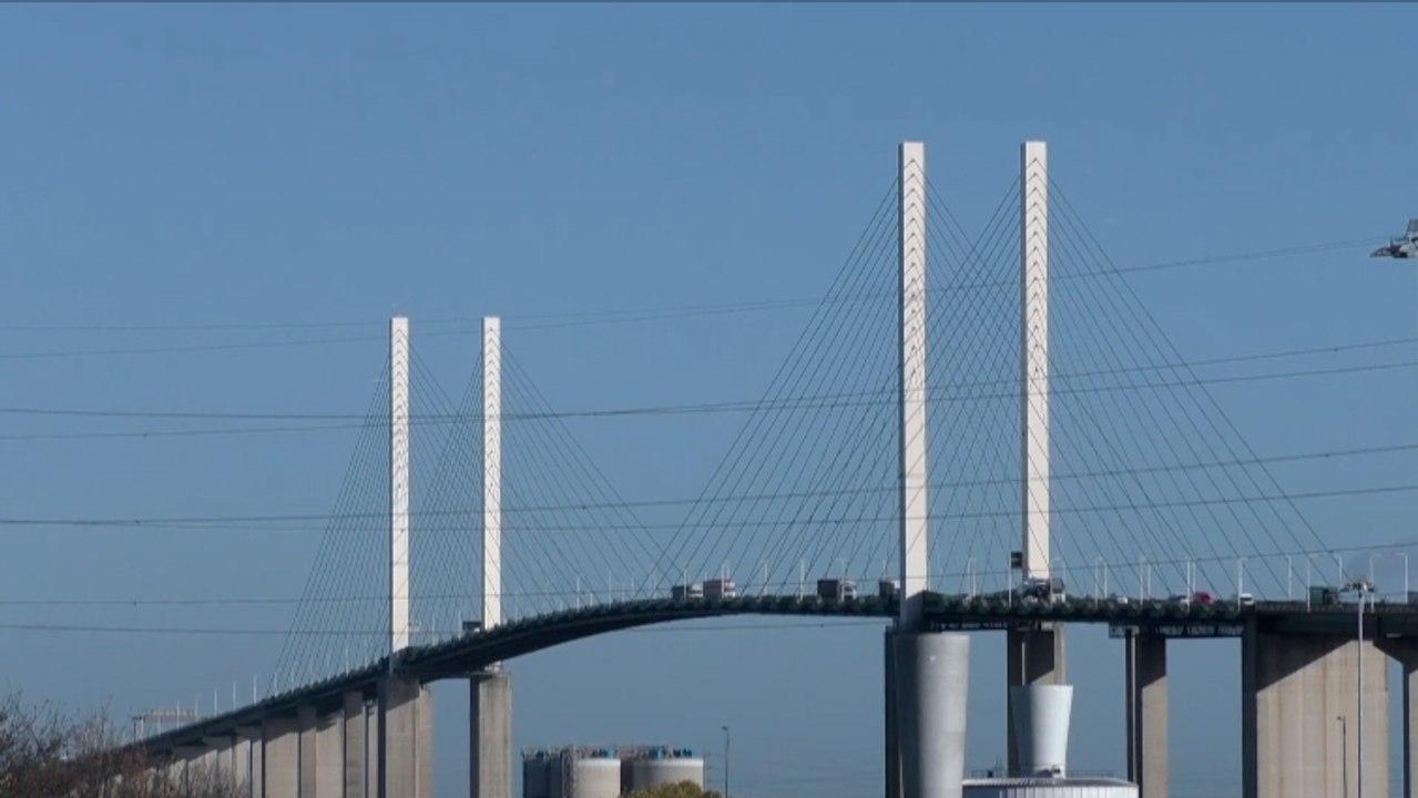 More than £1 million could be owed to users of the Dartford Crossing