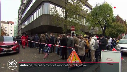 Covid-19 : l’Autriche reconfine sa population et instaurera l’obligation vaccinale