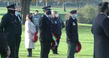 Virtual celebrations to mark Remembrance Sunday across Kent