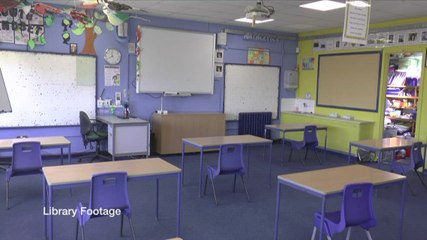 Marquees should be used to reopen schools during the pandemic according to founder of Oasis Trust