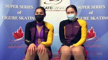 Star 7 Women Short Program - BC COAST STAR 5 - GOLD COMPETITION (4)