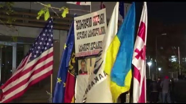 Mikhaïl Saakachvili, l'ex-président géorgien, sera transféré dans un hôpital militaire