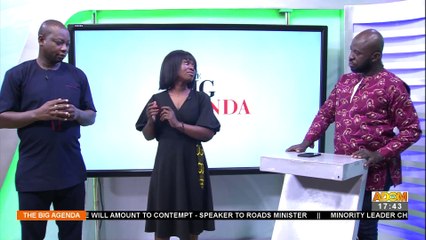 COVID-19 Control: Revisiting Ghana’s quest for home-made vaccines – The Big Agenda on Adom TV (19-11-21)