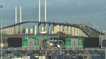 Dartford Crossing named most dangerous road for speeding in the country