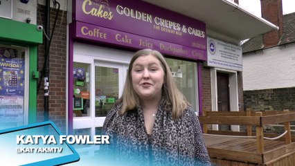 Made in Kent - Golden Crepes and Cakes