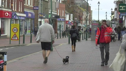 Swale has become, once again, the hotspot for COVID-19 with the highest infection rate in England