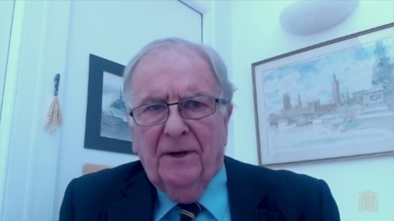 Sir Roger Gale urges PM to suspend housebuilding on farmland in Thanet