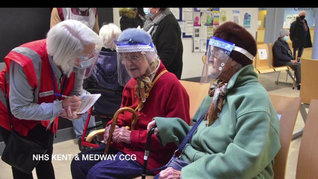 Kent Tonight - Thursday 21st Jan 2021