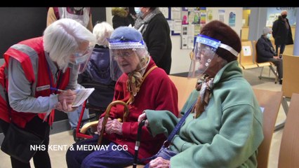 Kent Tonight - Thursday 21st Jan 2021