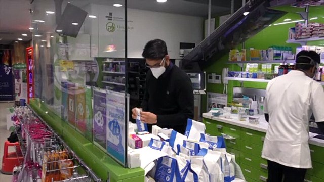 Kent pharmacists sign up to Ask for Ani scheme to help victims of domestic abuse