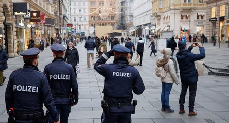 Austria Goes Back Into Full Lockdown While Requiring All Citizens To Get Vaccinated