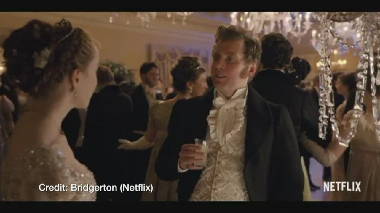 Popular Netflix drama Bridgerton has links to Kent