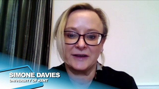 Despite lockdowns and the impacts of Brexit, the University of Kent say they're expecting this year's admissions to still be high