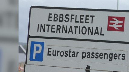 Ebbsfleet residents tempted to move over HGV traffic fears