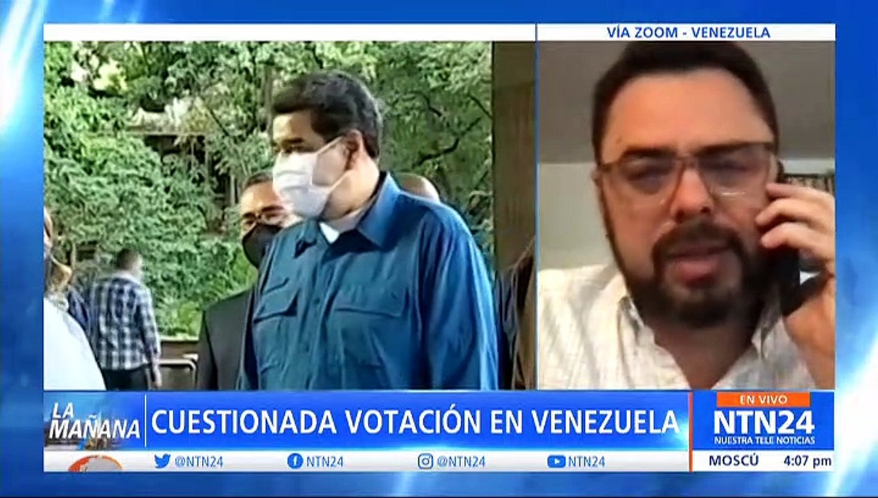 Entrevista a Antonio Ecarri