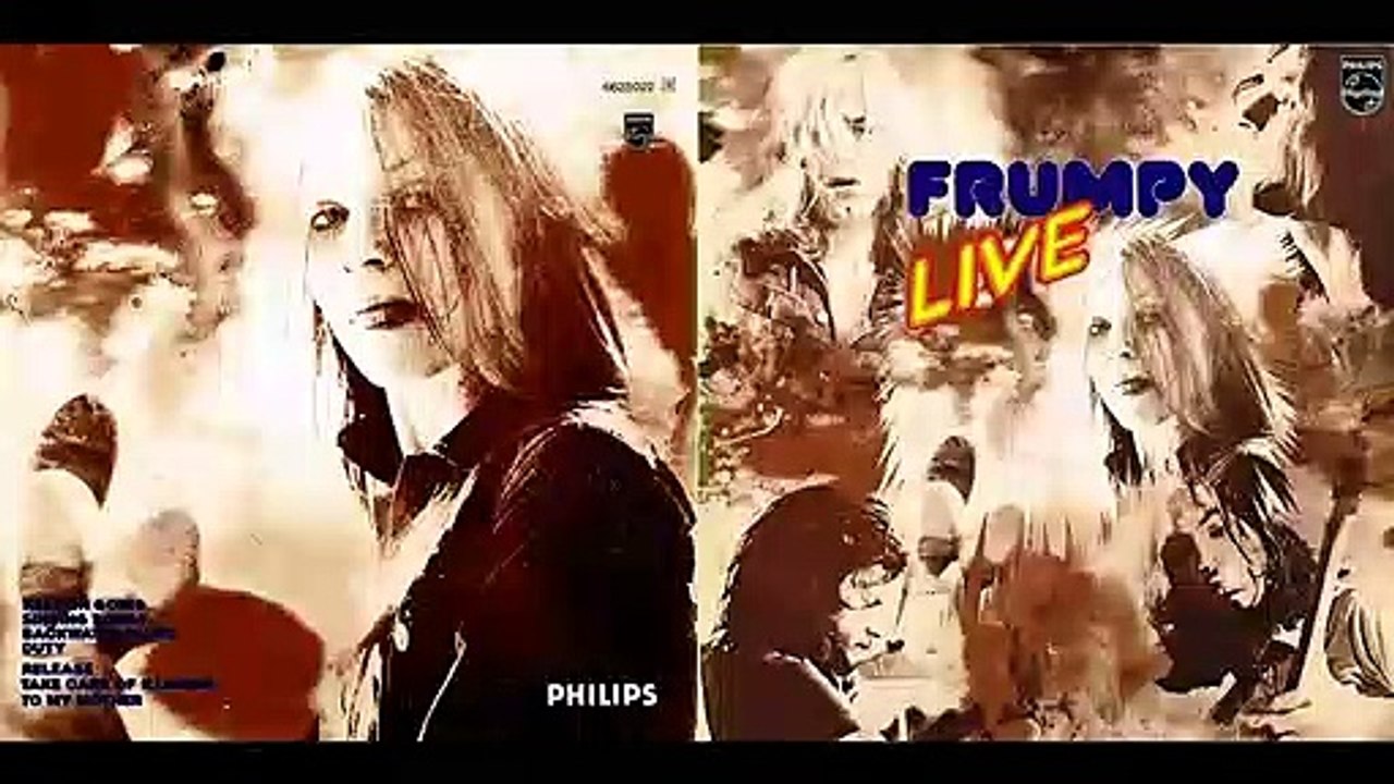 FRUMPY - Keep On Going