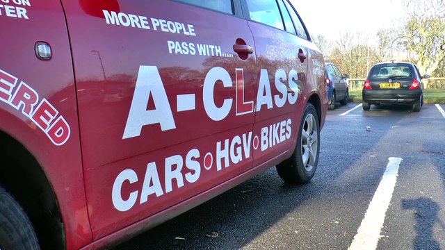 Kent's driving instructors fear tougher covid measures will run them off the road