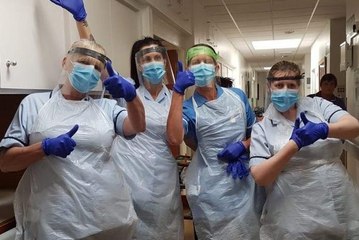 Series on University of Kent's coronavirus response premieres on KMTV