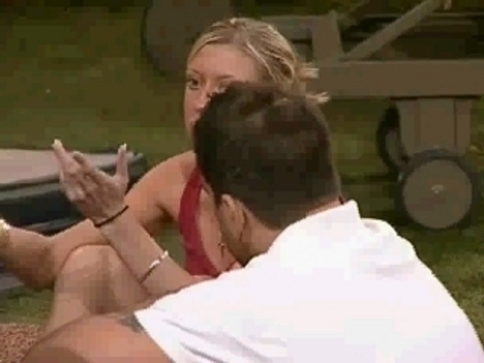 TRYING TO SWAY RYAN AND ALLISON