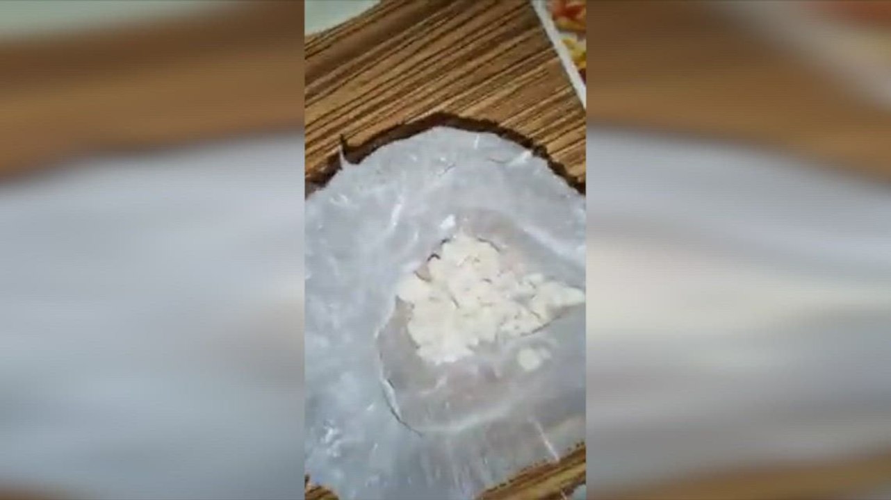 Dover drug dealing network video