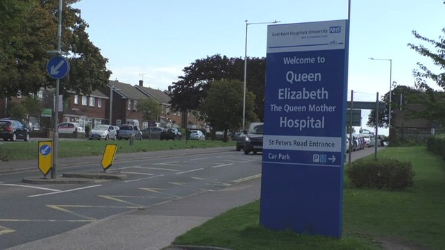 Campaigners anger as court rules Kent stroke units will close