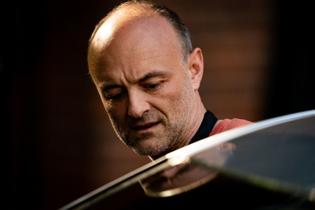 Many Kent MPs are calling for Dominic Cummings to resign