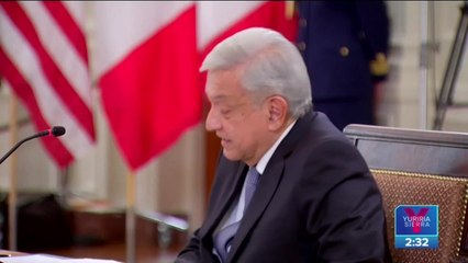López Obrador llama a fortalecer América del Norte frente a China