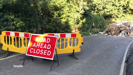 Councils in Kent call for tougher penalties for fly-tippers