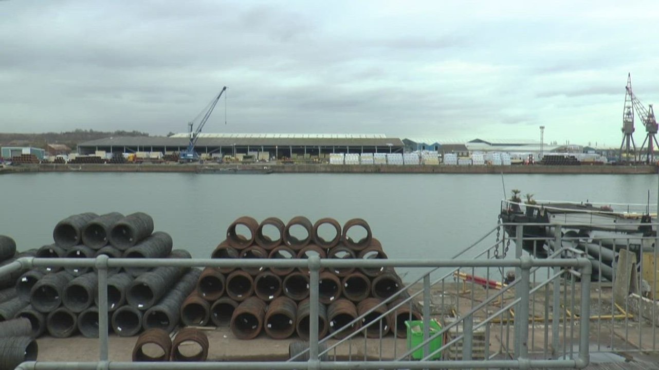 Sir Keir Starmer joins campaign to save hundreds of jobs in Chatham