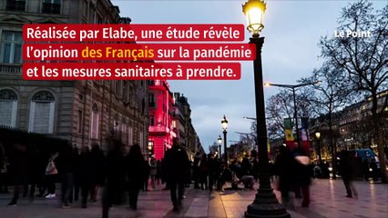 Près de 60 % des Français favorables à un reconfinement des non-vaccinés