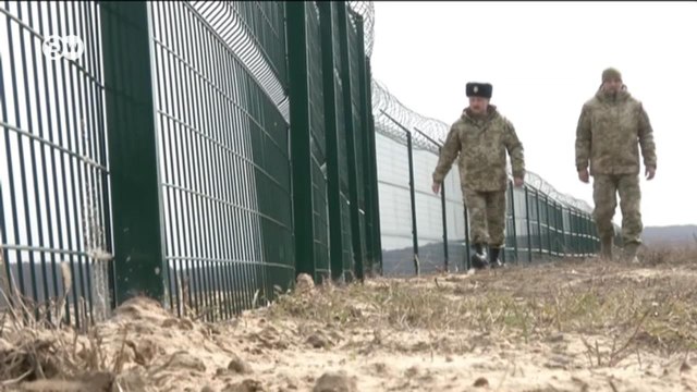 Зачем Россия перебрасывает войска в сторону Украины (19.11.2021)