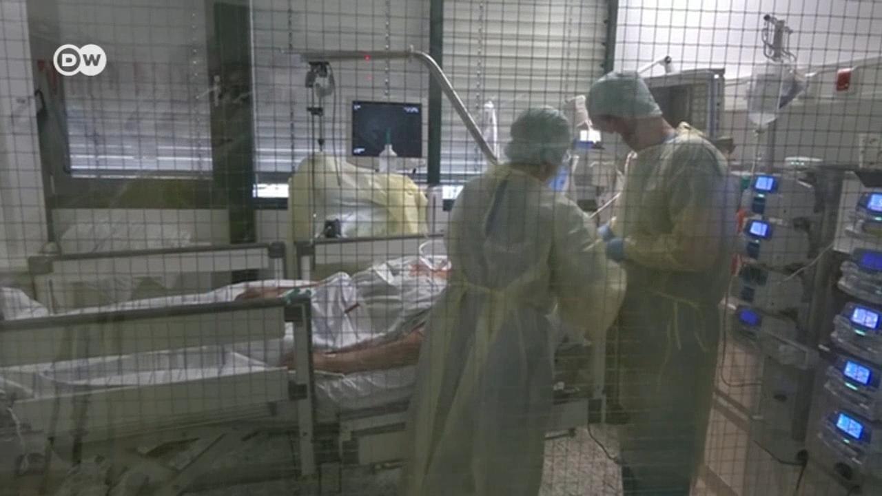 Вакцинация или увольнение с работы: как в Германии хотят победить четвертую волну пандемии (19.11.2021)