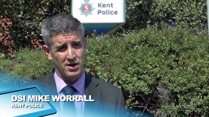 Kent Police and MET Police combine to crackdown on county lines drug dealing