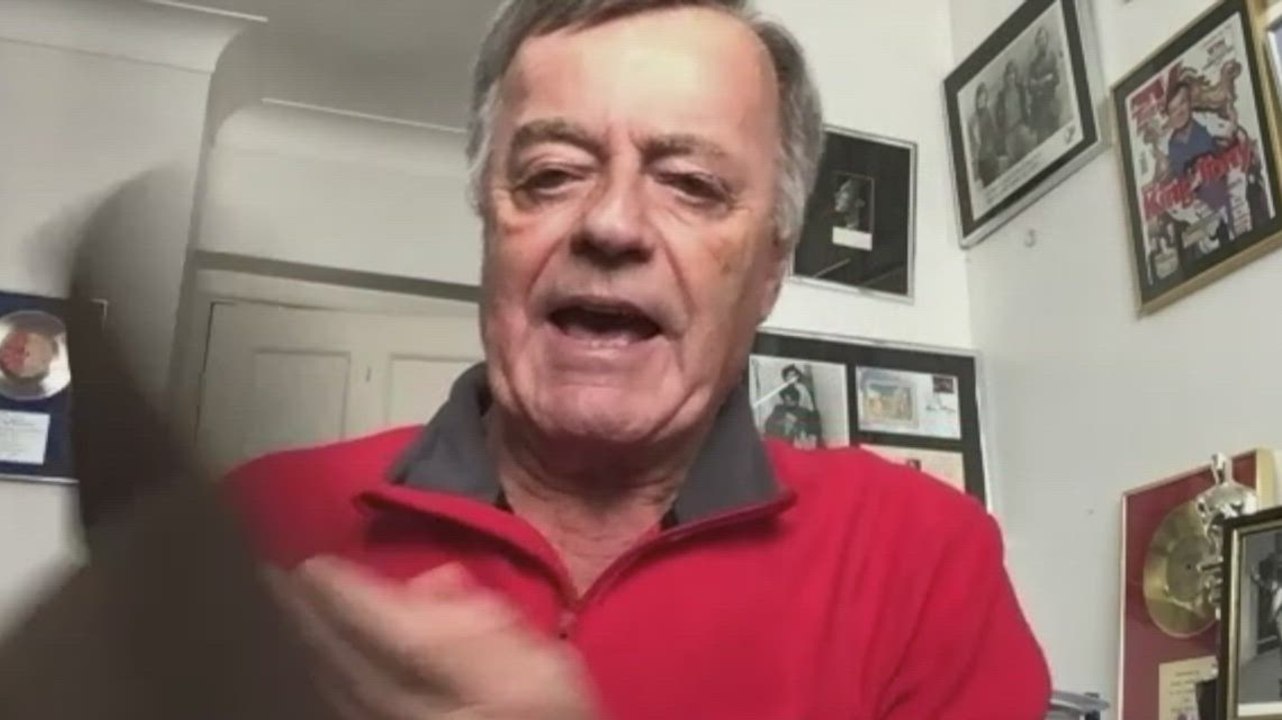 Tony Blackburn intv