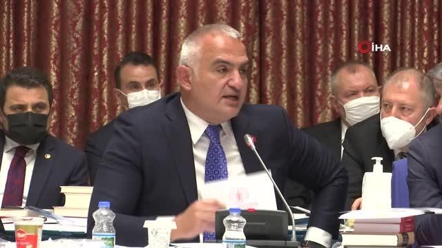 Bakan Ersoy: Göbeklitepe'yi Güney Anadolu'nun kurtuluş reçetelerinden biri olarak görüyoruz