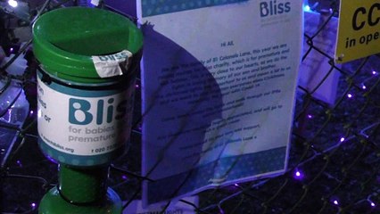 Canterbury family spend thousands on Christmas decorations to raise money for charity